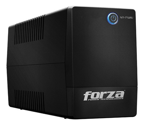 Ups Interactiva Forza Nt-1012u 1.0kva/500w 6 Slds 220v