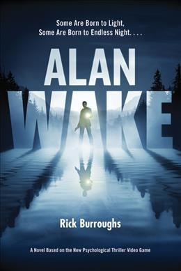 Alan Wake - Rick Burroughs