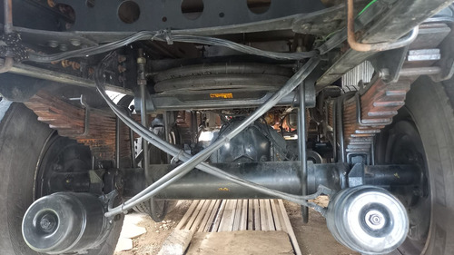 Mb Atego 2425 Ano 2012 Carroceria 8,5m