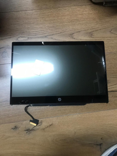 Pantalla Touch Hp X360 14-cd003la 14 Cd004la 14 Cd009la