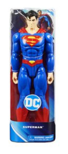 Figura Superman - 30 Cms