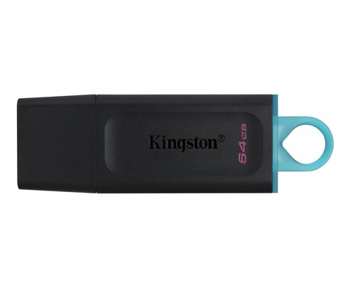 Memoria Usb Kingston Datatraveler Exodia 64gb Usb A