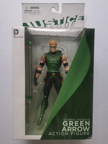 Dc Collectibles Action Figure, Green Arrow