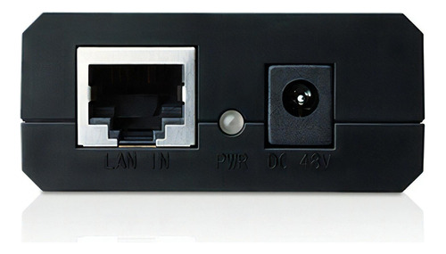 Inyector Poe Tp Link Tl-poe150s 802.3af Gigabit 48vdc 