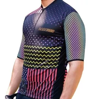 Darevie® Camiseta Jersey Srx Pro Night Line Ciclismo Unisex