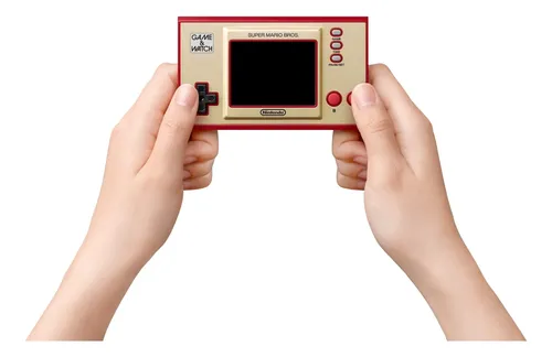 Nintendo Game & Watch: Super Mario Bros | Parcelamento sem juros