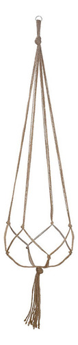 Soporte Para Cestas Colgantes W Plant Hangers, Decoración Bo