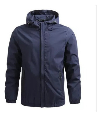 Chaqueta Táctica Softshell A Prueba De Viento Para Hombre