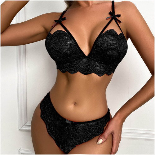 Ropa Interior Suave Y Cómoda Para Mujer Bragas Ropa In