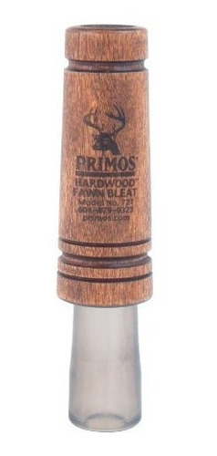 Brand: Primos Hunting Hardwood Fawn Bleat Call