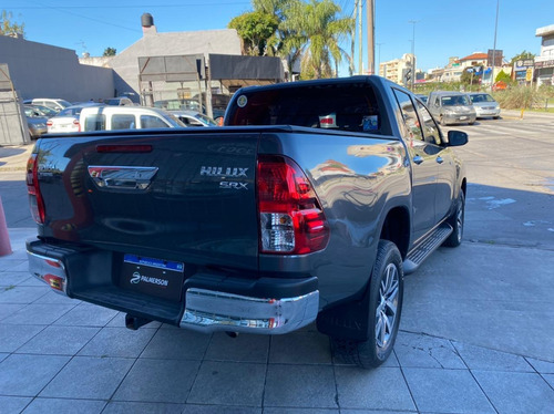 Toyota Hilux 2.8 Cd Srx 177cv 4x2 At 2018