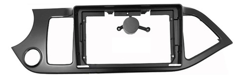 Moldura 9'' - Kia Picanto ( 2012 Acima ) 9