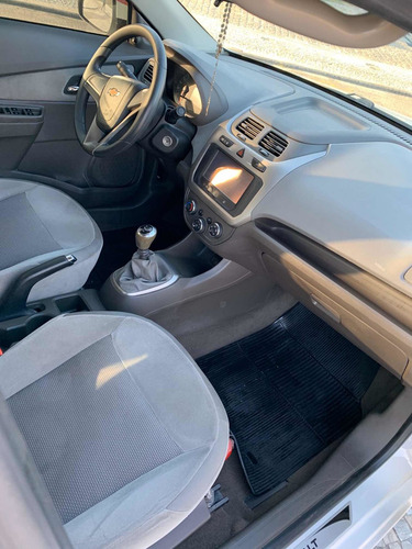 Chevrolet Cobalt 1.4 Ltz 4p 2015