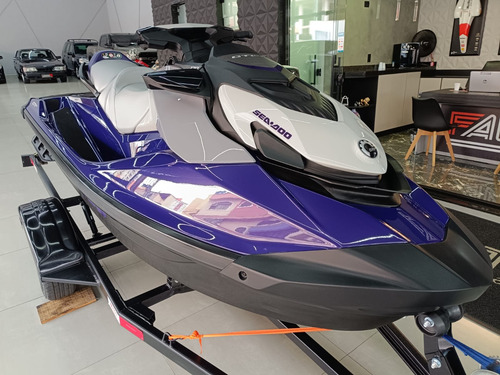 Sea Doo Gti Se 170 2025 Novo Na Garantia Com Carretinha 2025