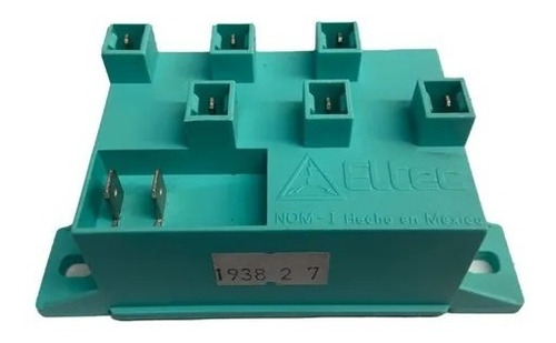 Modulo Encendido Electronico 6 Bujias O Chispero Multimarcas