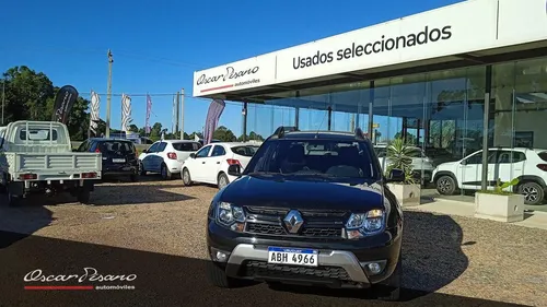 comprar Renault Duster Oroch Dynamique