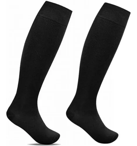 Medias De Compresión 20-30 Mm Hg Unisex X 1 Und Y A