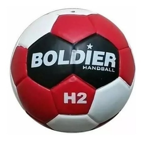 Pelota Handball Oficial Boldier N° 2 3 Handbol Cosido Cuotas