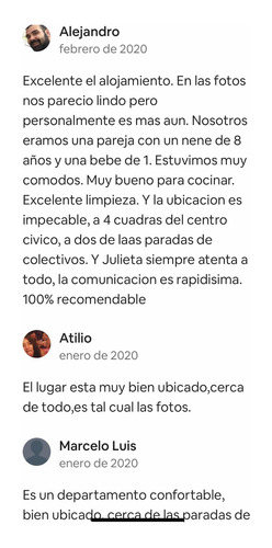 Bariloche, Centro, Excelente Ubicación, 4 Huspedes, Coch Op