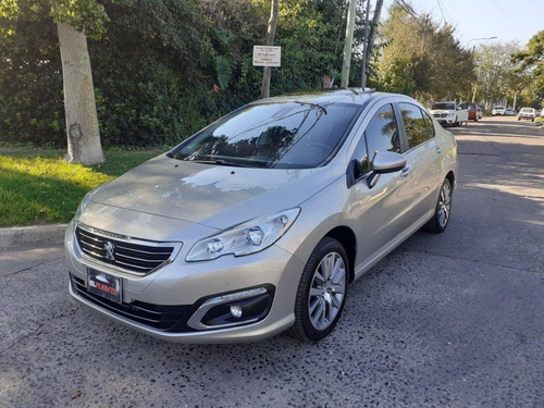 Peugeot 408 Hdi