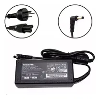 Comprar Cargador Toshiba Original 19v 3.42a  Satellite