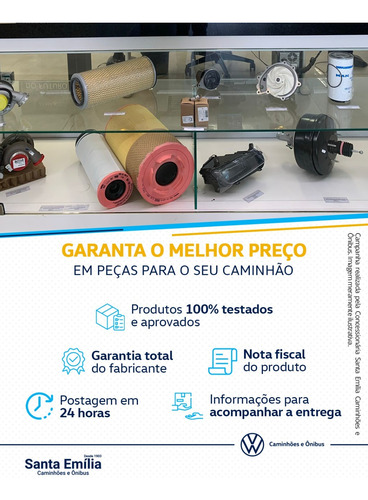 Reservatorio De Agua Novo Delivery 9-170/11-18 (23b121405)