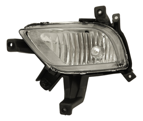 Farol Neblina Esquerdo Kia Cerato 2013 2014 2015 2016 