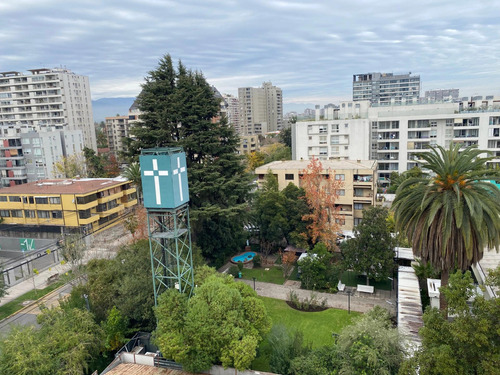 Venta Depto Ideal Para Inversion 46m2 1d 1b - Nunoa