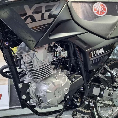 Imagen 7 de 14 de Moto Yamaha Xtz-150cc Nueva De Agencia 0km - Año 2023