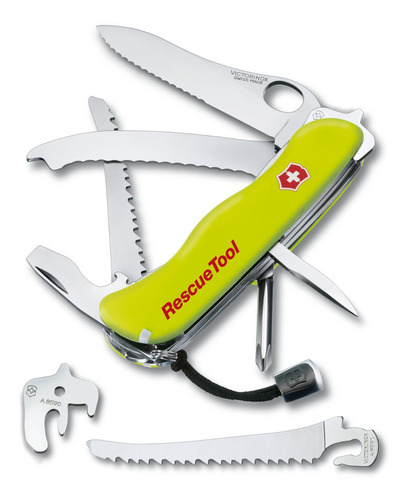 Herramienta Victorinox Rescue Tool 0.8623.mwn
