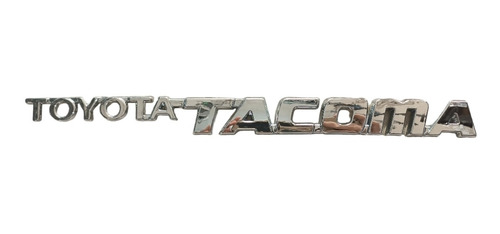 Emblema Insignia Toyota Tacoma 