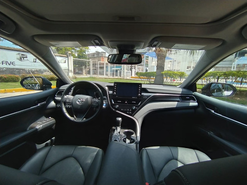Imagen 12 de 17 de Toyota Camry Hibrido