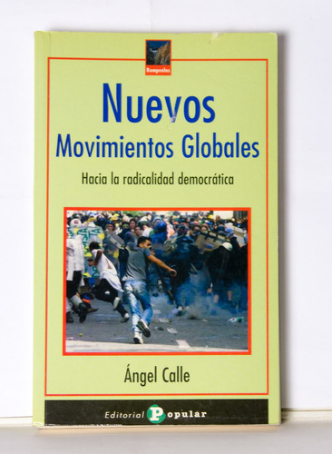 Nuevos Movimientos Globales, Ángel Calle, Edi. Popular2