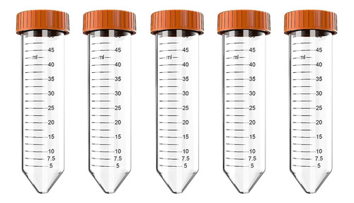 Tubo De Centrífuga Cónico A4 - Tubos De Centrífuga De 50 Ml,