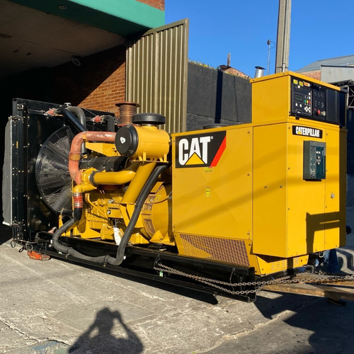 Planta Eléctrica Caterpillar C27 1000 Kva Como Nueva