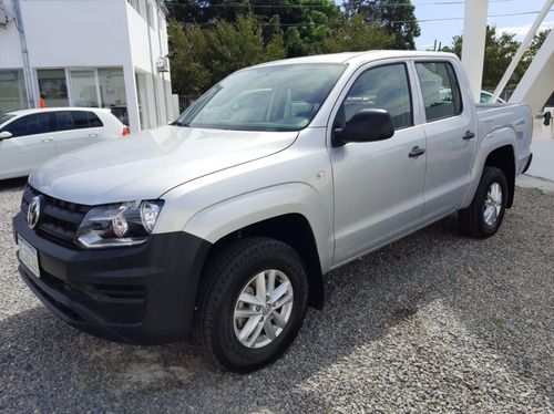 Volkswagen Amarok 2.0 Trendline 4x2 2020