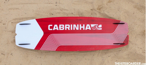 Imagen 3 de 7 de Tabla De Kitesurf Cabrinha Spectrum 2020 + Straps H1 En3x