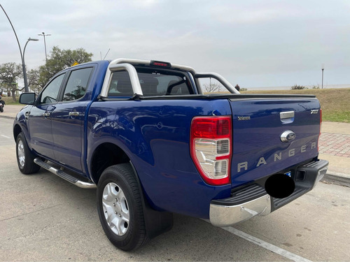 Imagen 4 de 14 de Ford Ranger 2018 3.2 Cd Xlt Tdci 200cv Manual 4x2