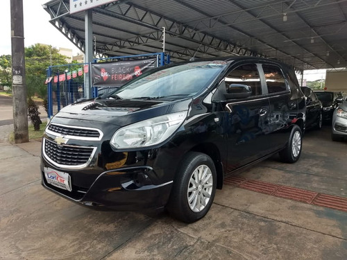 Chevrolet Spin Lt 1.8 8v Econo.flex 5p Aut.