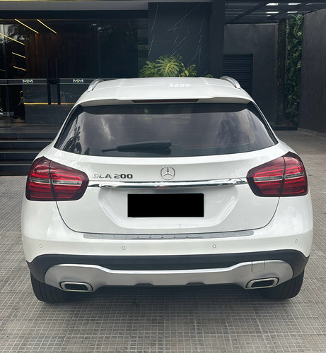Mercedes-Benz Classe GLA 1.6 Enduro Turbo Flex 5p