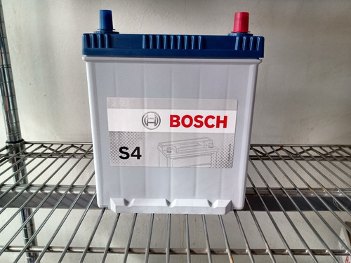 Imagen 1 de 4 de Batería Bosch S4 35ah +der