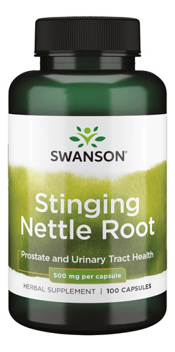 Raiz De Ortiga Stinging Nettle Root Swanson Envio Gratis