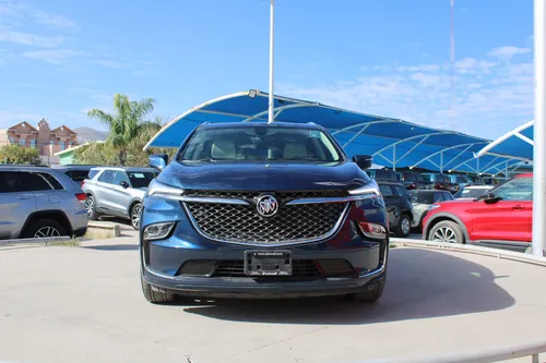 Buick Enclave 2024