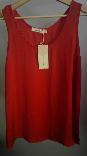 Musculosa Limite Talle S Nueva!