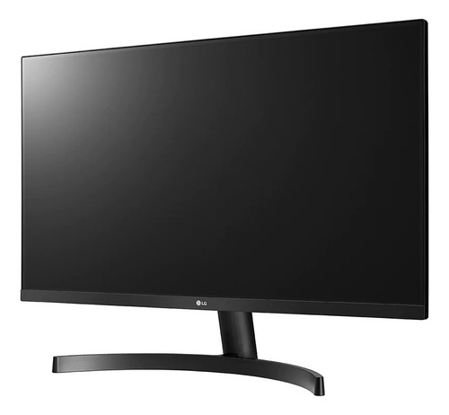 Monitor Gamer LG 27mk600m-b 27 Pulgadas Ips Freesync Color Negro