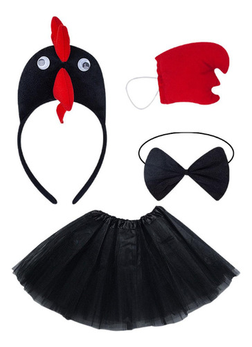 Disfraz De Pollo Disfraz De Para El Accesorio De Cosplay De