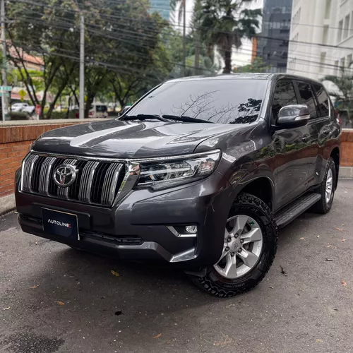 Toyota Prado Tx B2+ 2013 | TuCarro