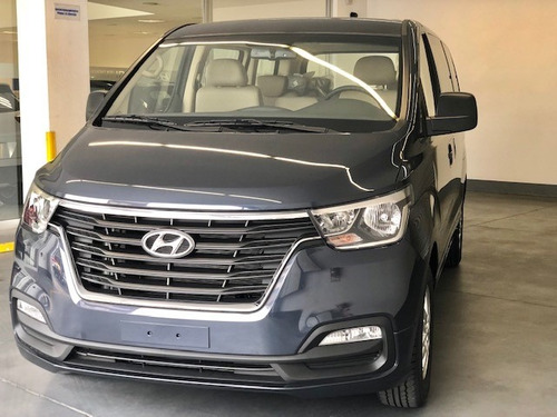 H1 12p 5at Full Premium (2.5 Crdi) Euro V 0km 2021