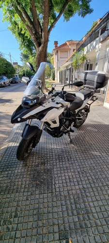 Imagen 7 de 20 de Benelli Trk 502