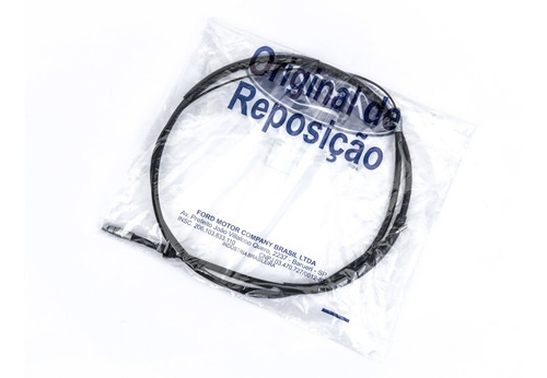 Imagen 1 de 7 de Cable Control Freno Ford F-4000 08/20